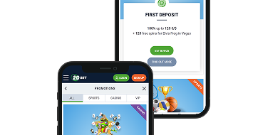 20Bet Mobile App